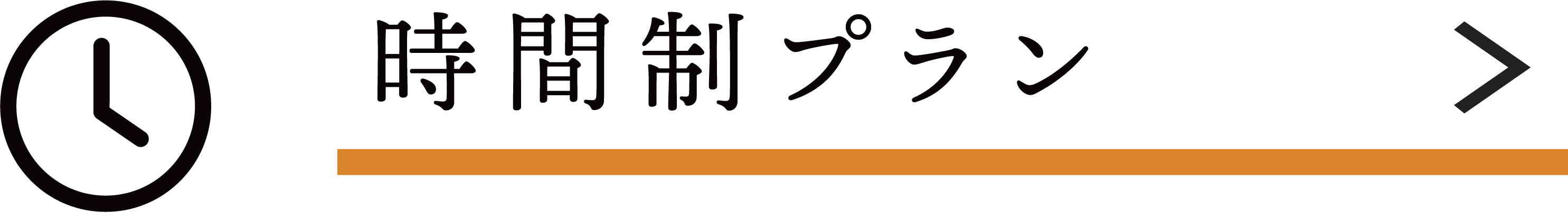 時間制プラン